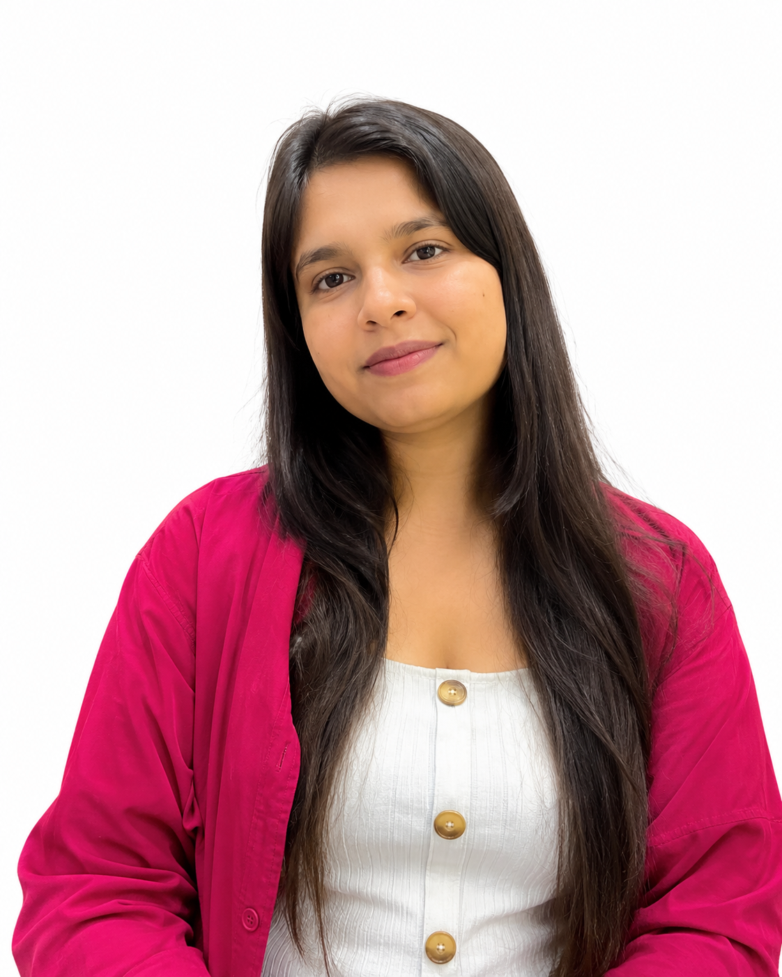 Aastha, placed at Tech Mahindra