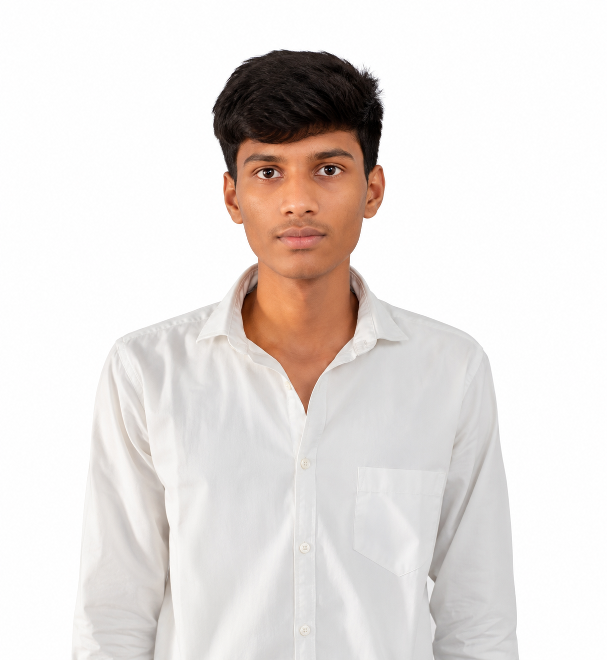 Sudeep Poojari, placed at Bajaj